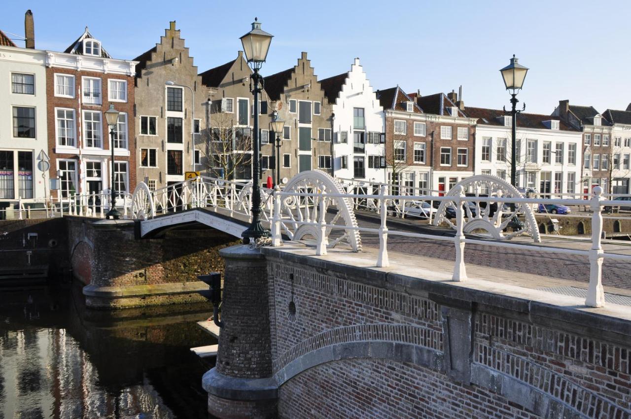 Belle Histoire Middelburg Apartment Exterior photo