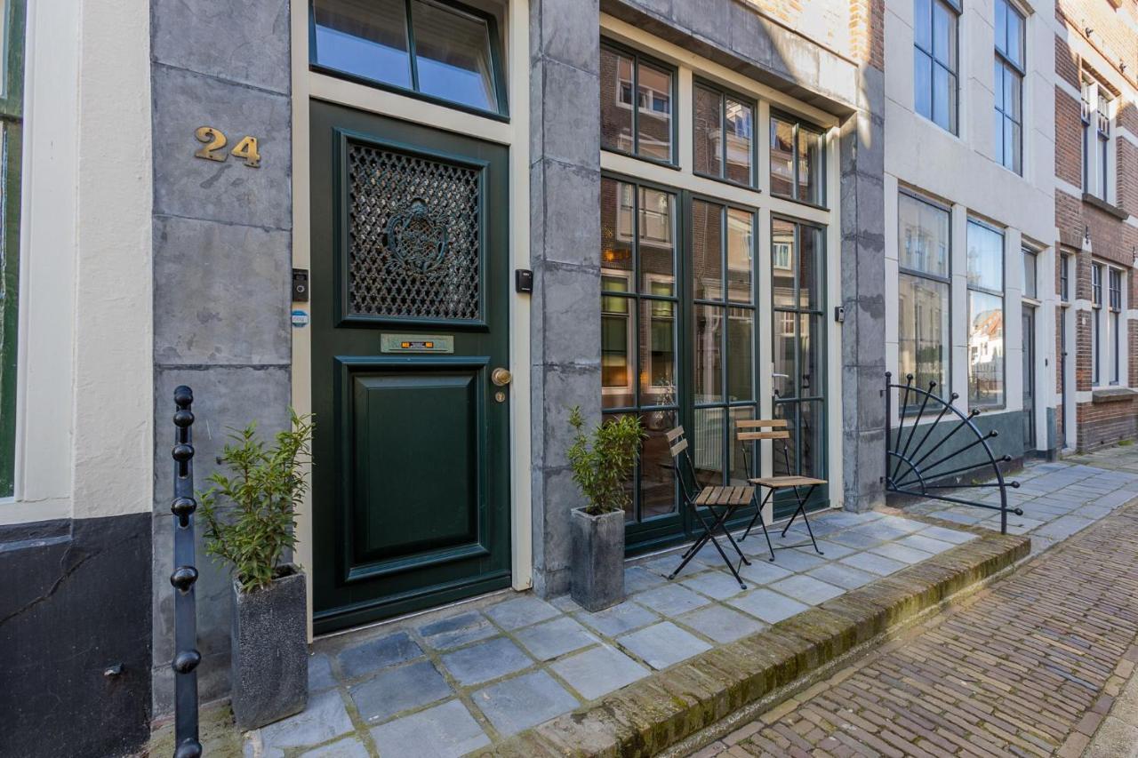 Belle Histoire Middelburg Apartment Exterior photo