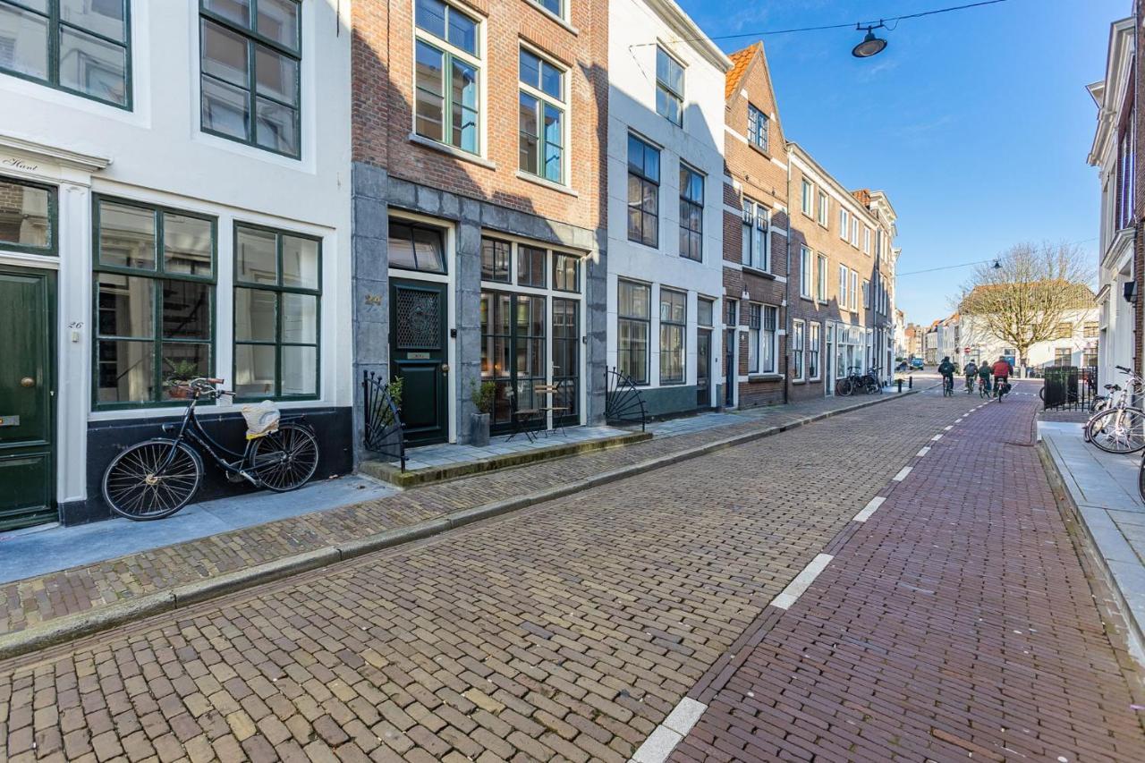 Belle Histoire Middelburg Apartment Exterior photo